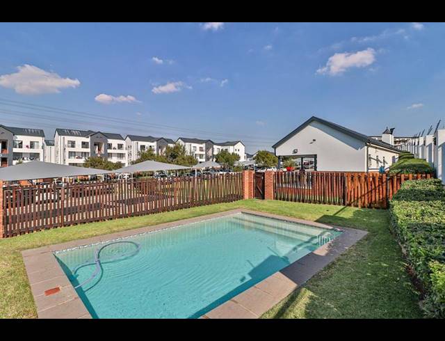 1 BEDROOM PROPERTY TO RENT IN GREENSTONE HILL